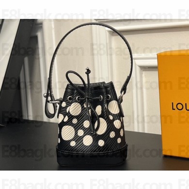 Louis Vuitton Micro Noé Bag Charm M00818 03