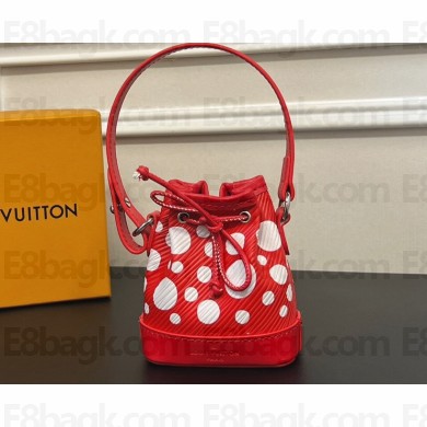 Louis Vuitton Micro Noé Bag Charm M00818 02