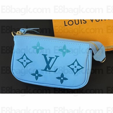 Cheap Sale Louis Vuitton Mini Pochette Accessoires Bag 26