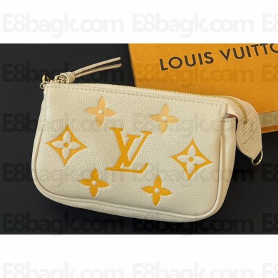 Cheap Sale Louis Vuitton Mini Pochette Accessoires Bag 27