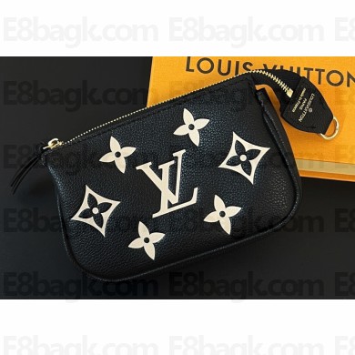 Cheap Sale Louis Vuitton Mini Pochette Accessoires Bag 28
