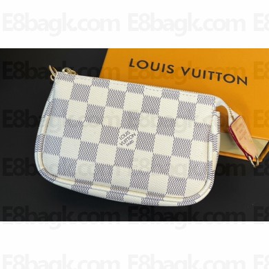 Cheap Sale Louis Vuitton Mini Pochette Accessoires Bag 02