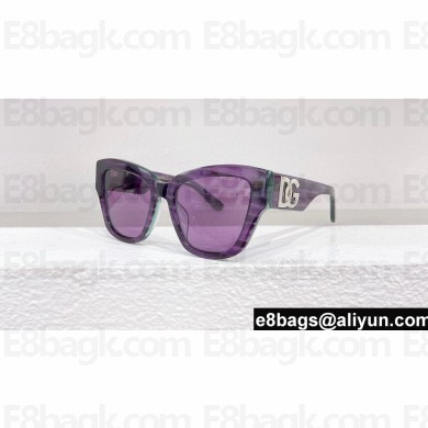 Dolce & Gabbana DG Logo Sunglasses DG4404 04 2024