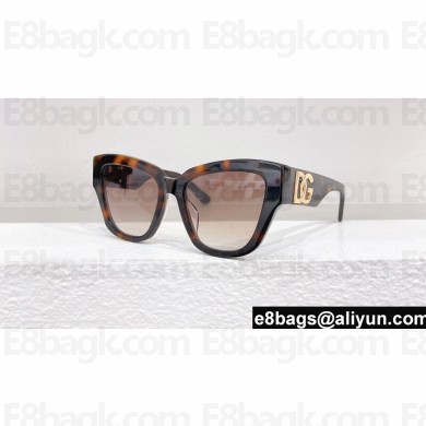 Dolce & Gabbana DG Logo Sunglasses DG4404 05 2024