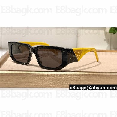 Prada Symbole Sunglasses SPR09Z 03 2024
