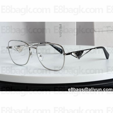 Prada Sunglasses with Triangle Logo SPRA50S 02 2024