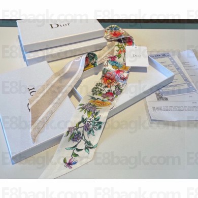 Dior Mitzah Scarf 6x100cm 240221 13 2024
