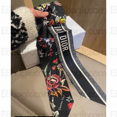 Dior Mitzah Scarf 6x100cm 240221 15 2024