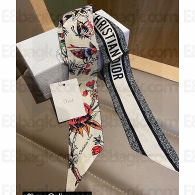 Dior Mitzah Scarf 6x100cm 240221 16 2024