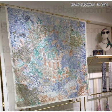 Hermes Shawl 140 Scarf in cashmere and silk 140x140cm Top Quality 116 2024