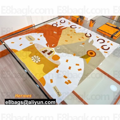 Hermes scarf 90x90cm in silk twill Top Quality 20 2024