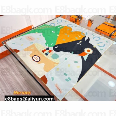 Hermes scarf 90x90cm in silk twill Top Quality 21 2024