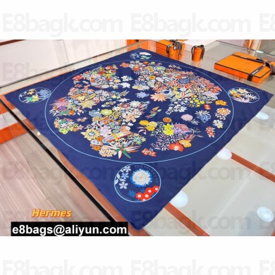 Hermes scarf 90x90cm in silk twill Top Quality 23 2024