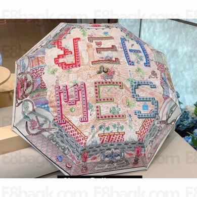 Hermes Umbrella 01 2024