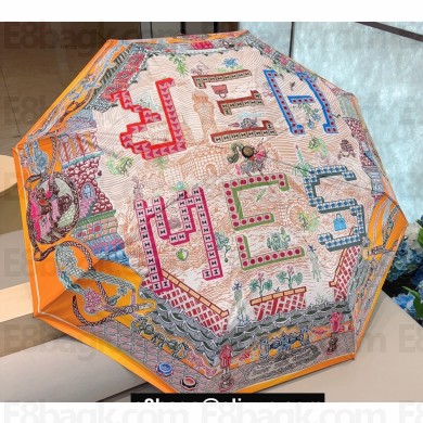 Hermes Umbrella 03 2024