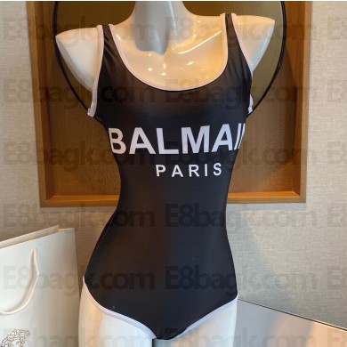 Balmain Swimsuit 01 2024