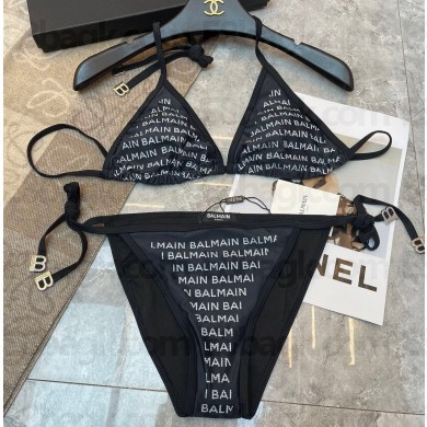 Balmain Swimsuit 04 2024
