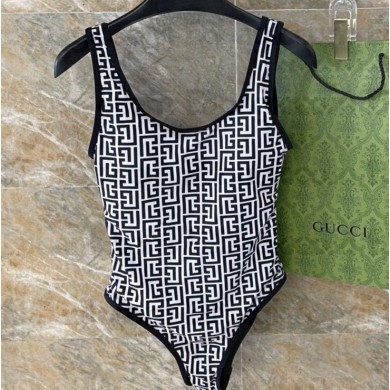 Balmain Swimsuit 07 2024