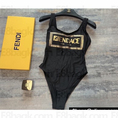 Fendi x Versace Swimsuit 02 2024