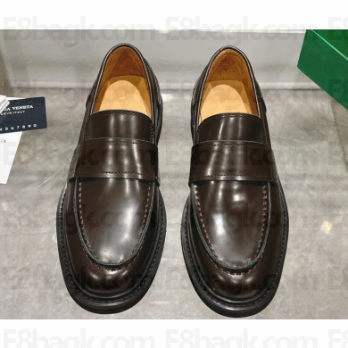 Bottega Veneta leather Men's Loafers 04 2024