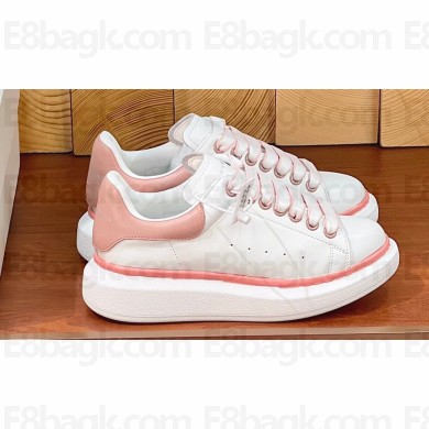 Alexander McQueen Oversized Women/Men Sneakers in Calf Leather 01 2024