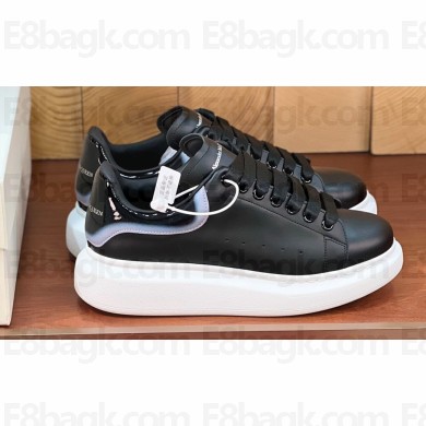 Alexander McQueen Oversized Women/Men Sneakers in Calf Leather 07 2024