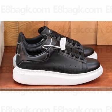 Alexander McQueen Oversized Women/Men Sneakers in Calf Leather 10 2024