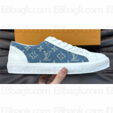 Louis Vuitton Men's Rivoli Sneakers 40