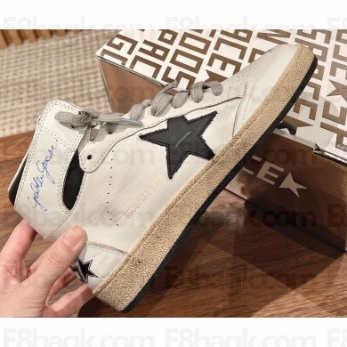 Golden Goose Deluxe Brand GGDB Sky-Star Women/Men Sneakers Beige/Black 2024
