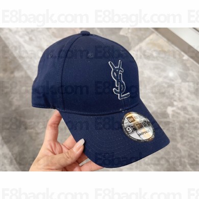 Saint Laurent Logo Baseball Cap/Hat 01 2024