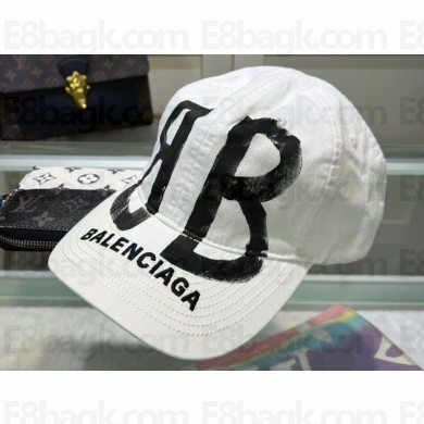Balenciaga Baseball Cap/Hat 83 2024
