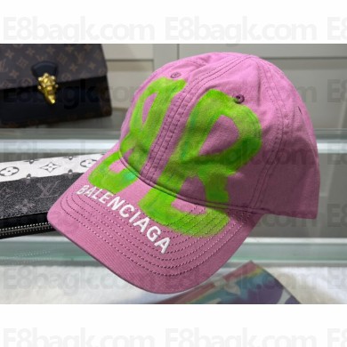 Balenciaga Baseball Cap/Hat 86 2024