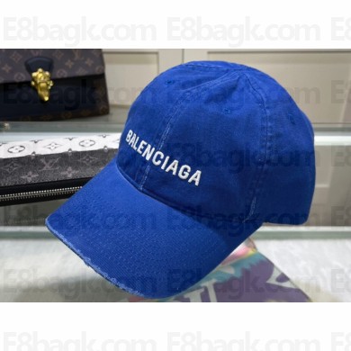 Balenciaga Baseball Cap/Hat 57 2024