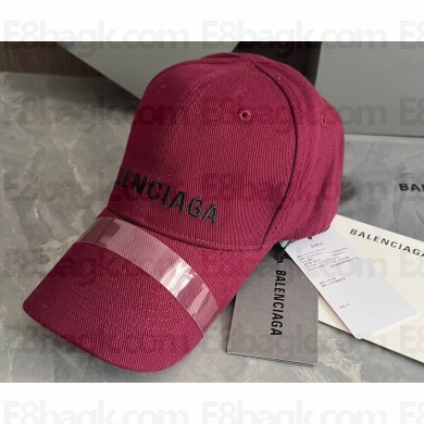 Balenciaga Baseball Cap/Hat 40 2024