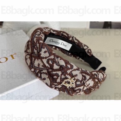 Dior Headband 01 2024