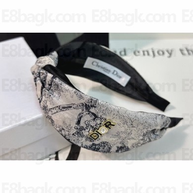 Dior Headband 02 2024
