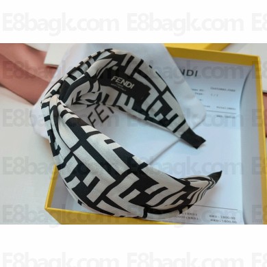 Fendi Headband 06 2024