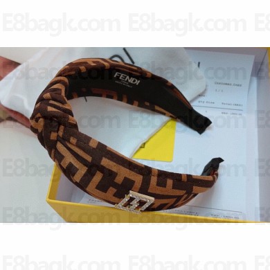 Fendi Headband 05 2024