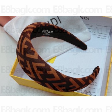 Fendi Headband 04 2024