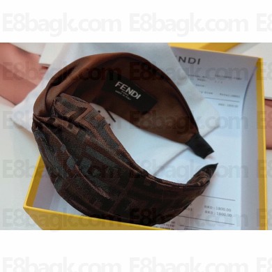 Fendi Headband 01 2024