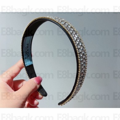 Prada Headband 01 2024