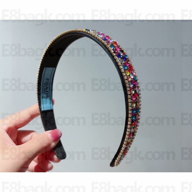 Prada Headband 02 2024