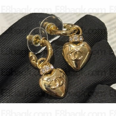 Chanel Earrings 01 2024