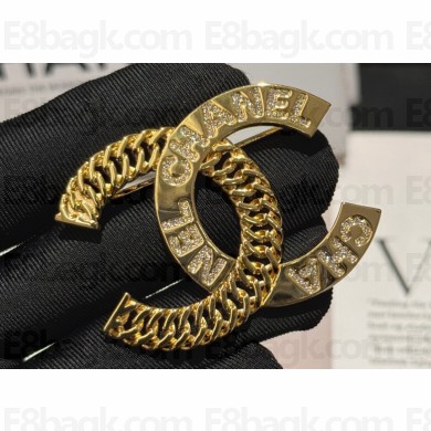 Chanel Brooch 05 2024