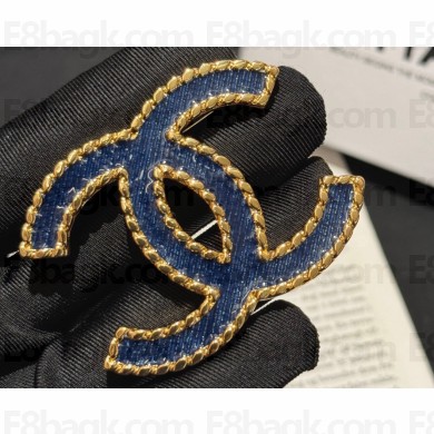 Chanel Brooch 04 2024