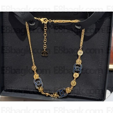 Chanel Necklace 21 2024