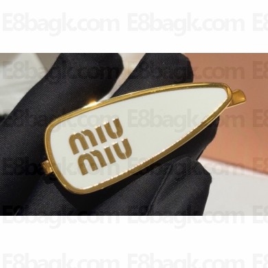 Miu Miu Hair Accessory 04 2024