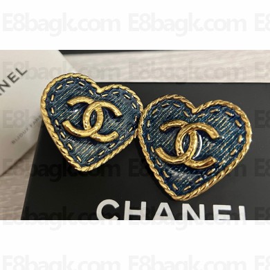 Chanel Earrings 11 2024