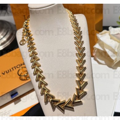 Louis Vuitton Necklace 02 2024