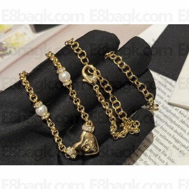 Chanel Necklace 23 2024